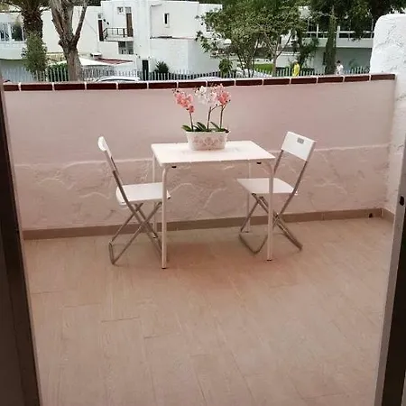 Av. Jose Antonio Tavio 4,edf. Chaparral Fase 3, Apartment Costa Del Silencio